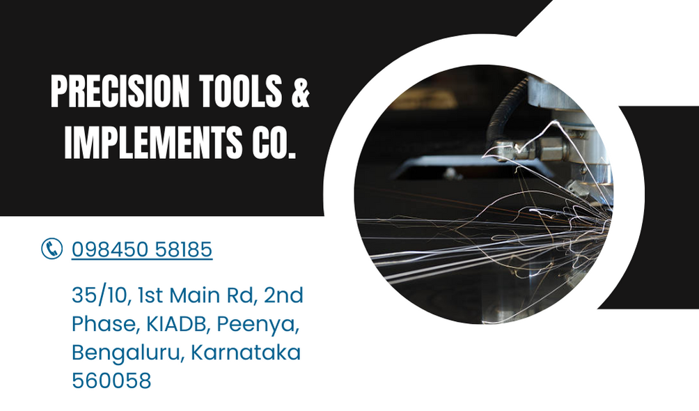 Precision Tools & Implements Co.